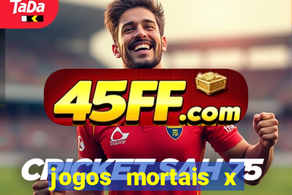 jogos mortais x torrent magnet